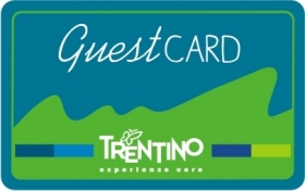 GUEST CARD - CASA INCANTATA